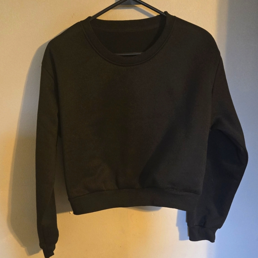 Crop Top Sweater